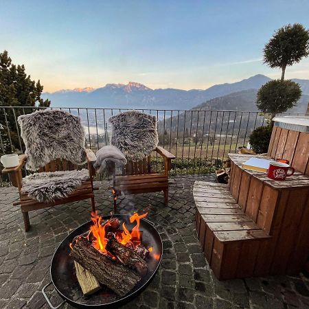Alpinlake Lodge & Wellness Bosentino エクステリア 写真