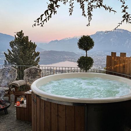 Alpinlake Lodge & Wellness Bosentino エクステリア 写真