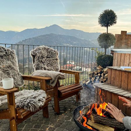 Alpinlake Lodge & Wellness Bosentino エクステリア 写真