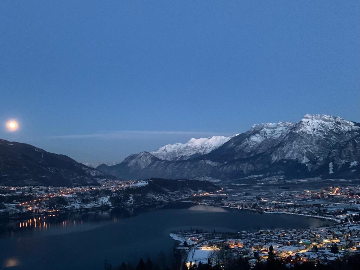 Alpinlake Lodge & Wellness Bosentino エクステリア 写真