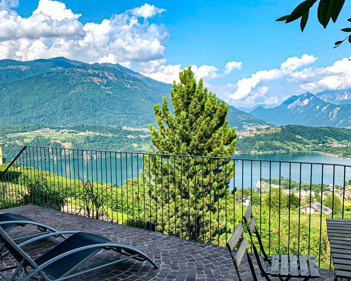 Alpinlake Lodge & Wellness Bosentino エクステリア 写真
