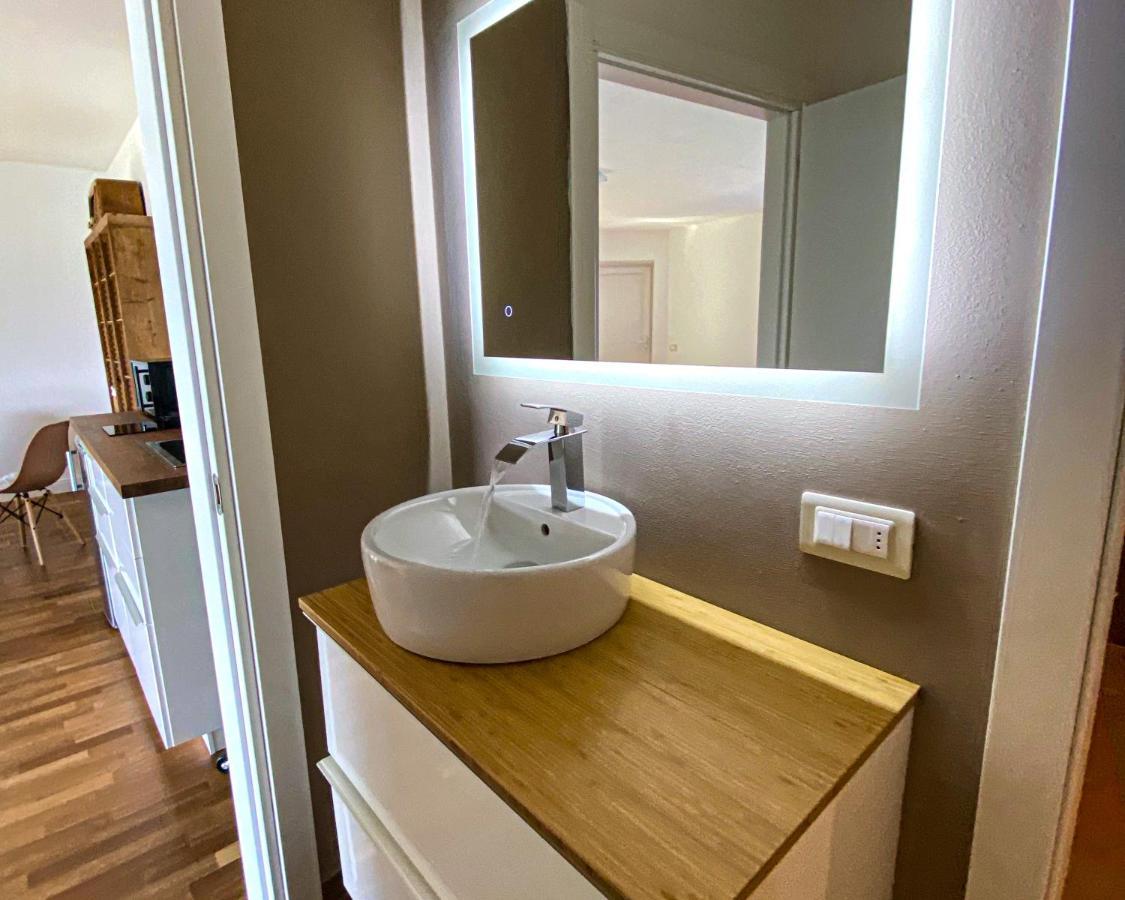 Alpinlake Lodge & Wellness Bosentino エクステリア 写真