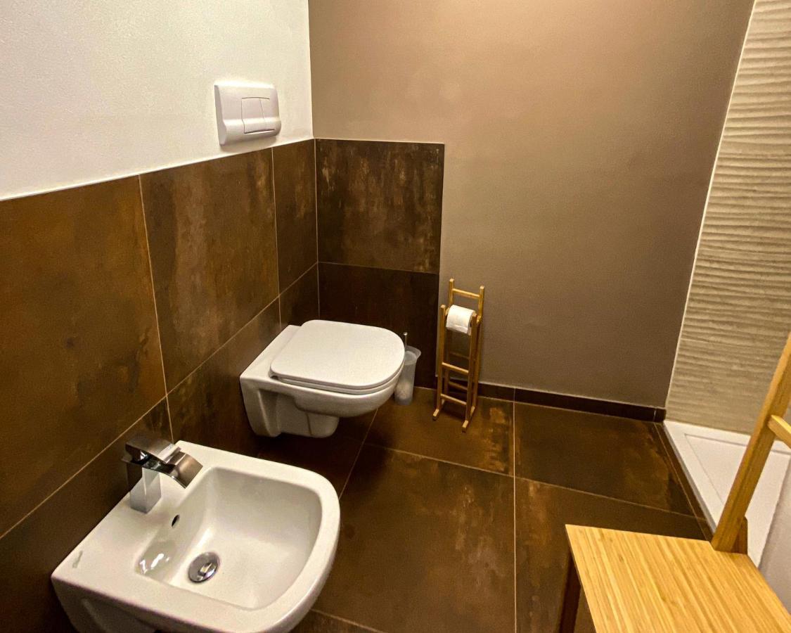 Alpinlake Lodge & Wellness Bosentino エクステリア 写真