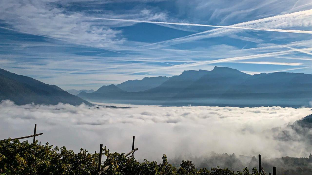 Alpinlake Lodge & Wellness Bosentino エクステリア 写真