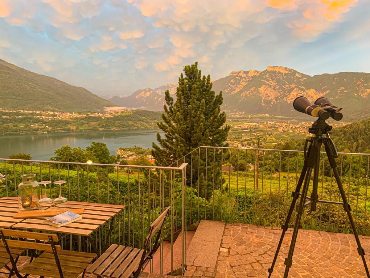 Alpinlake Lodge & Wellness Bosentino エクステリア 写真