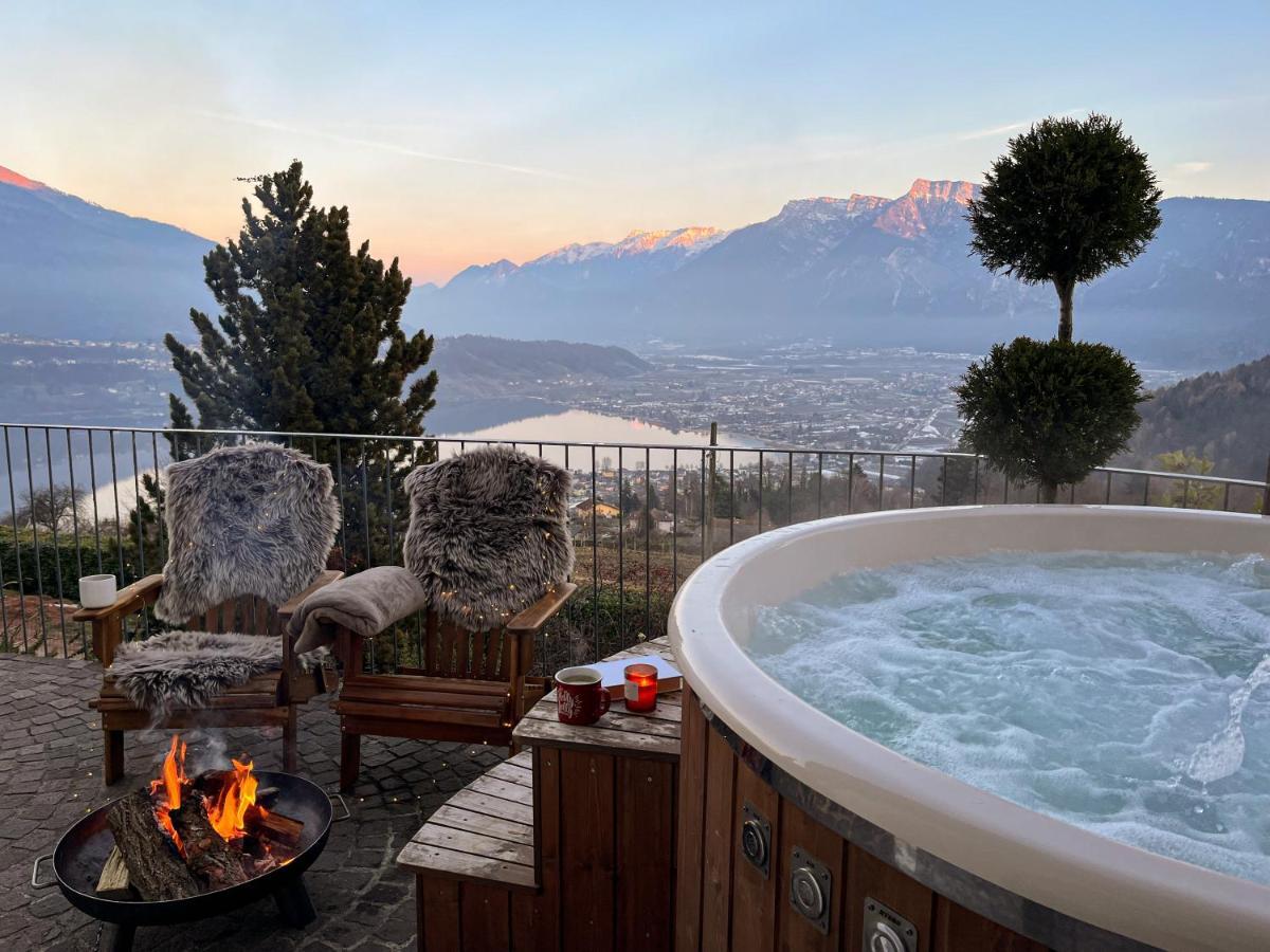 Alpinlake Lodge & Wellness Bosentino エクステリア 写真