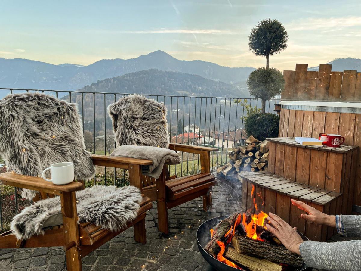 Alpinlake Lodge & Wellness Bosentino エクステリア 写真